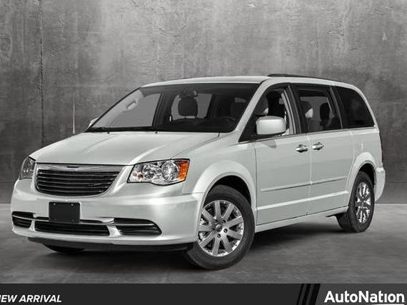 CHRYSLER TOWN AND COUNTRY 2016 2C4RC1BG2GR281071 image